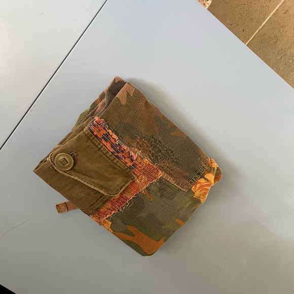 Free people Zion cargo pants xs - Picture 5 of 9